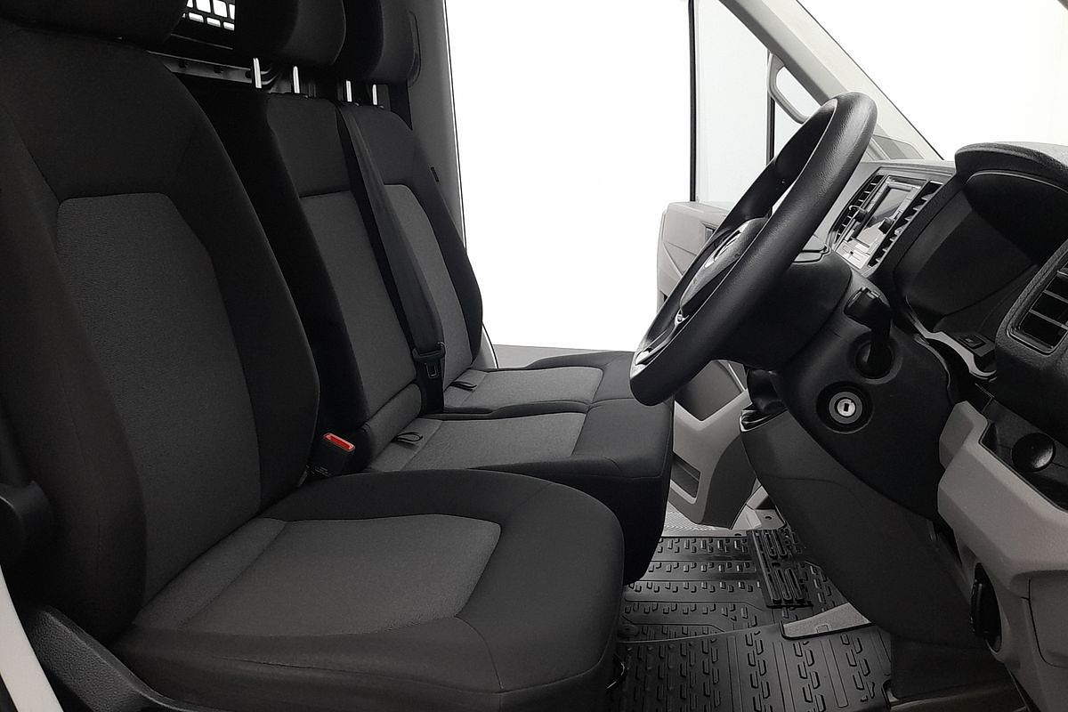 2021 Volkswagen Crafter 35 TDI340 SY1 LWB High Roof