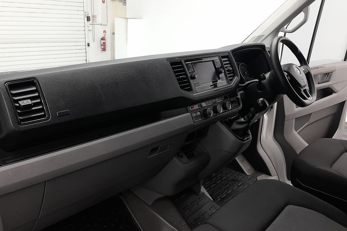 2021 Volkswagen Crafter 35 TDI340 SY1 LWB High Roof