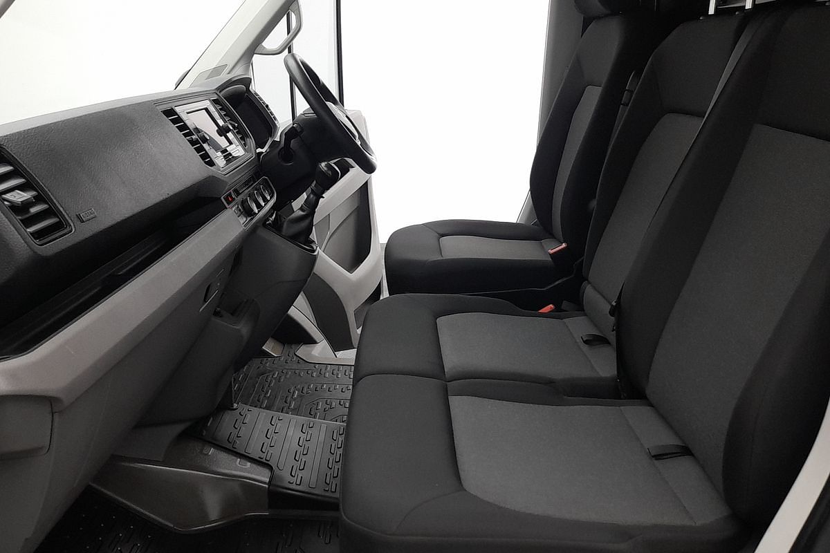 2021 Volkswagen Crafter 35 TDI340 SY1 LWB High Roof