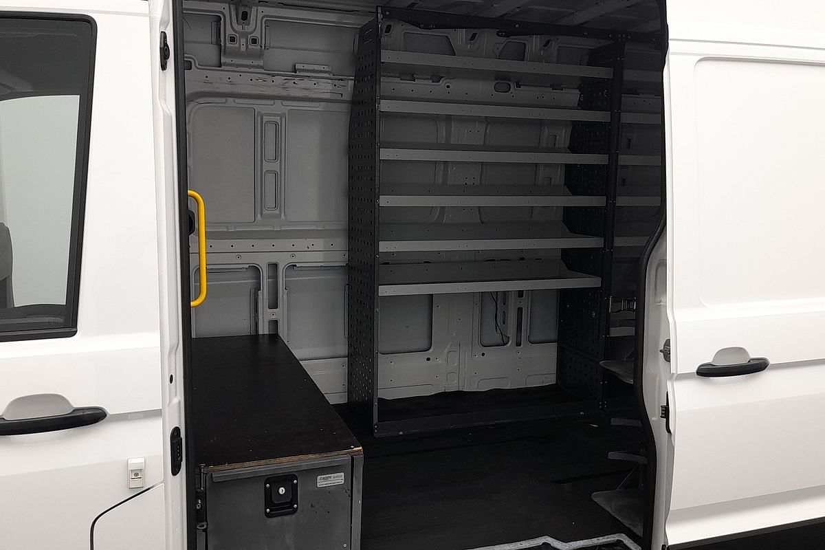 2021 Volkswagen Crafter 35 TDI340 SY1 LWB High Roof