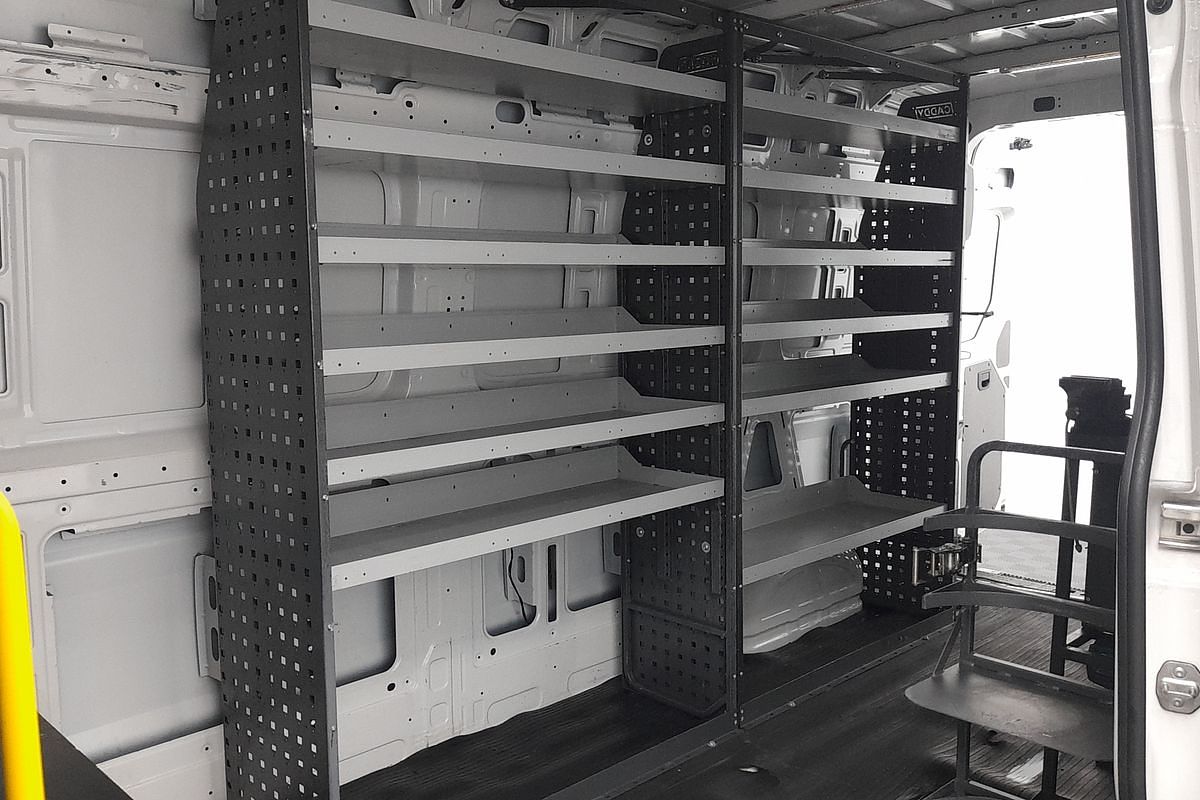 2021 Volkswagen Crafter 35 TDI340 SY1 LWB High Roof