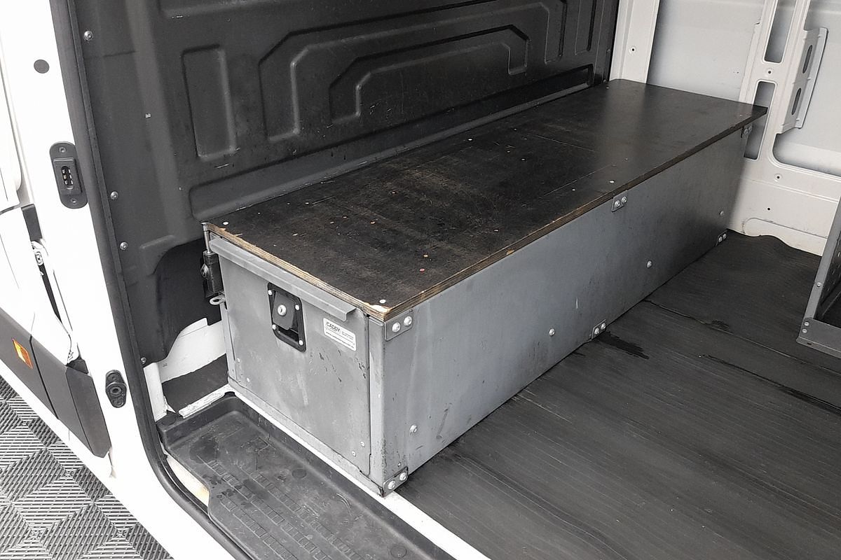 2021 Volkswagen Crafter 35 TDI340 SY1 LWB High Roof