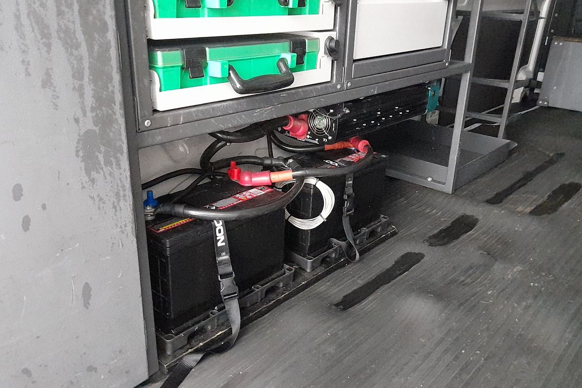 2021 Volkswagen Crafter 35 TDI340 SY1 LWB High Roof