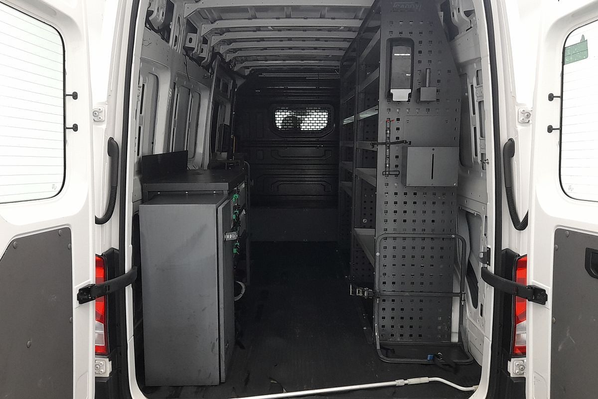 2021 Volkswagen Crafter 35 TDI340 SY1 LWB High Roof