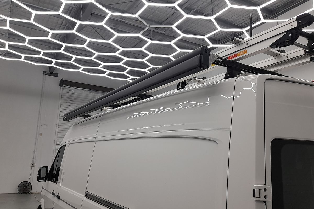 2021 Volkswagen Crafter 35 TDI340 SY1 LWB High Roof