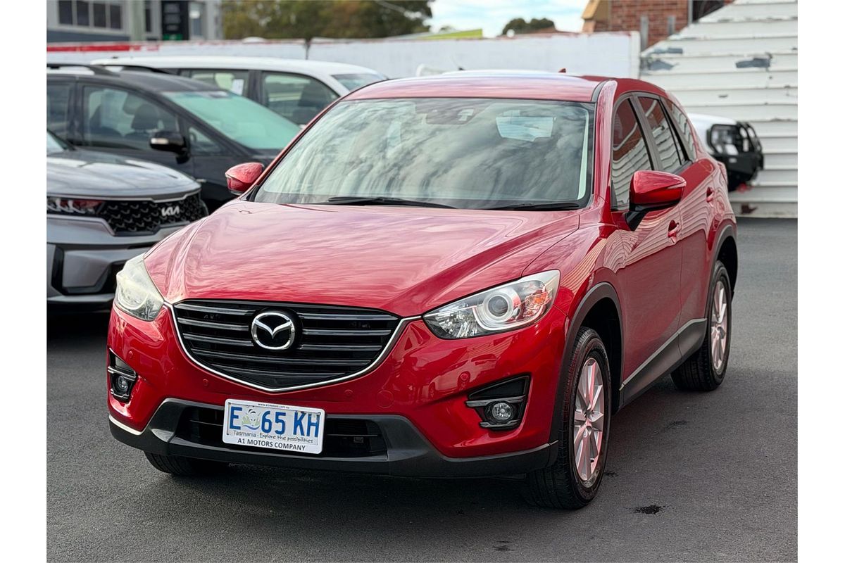 2015 Mazda CX-5 Maxx Sport KE Series 2