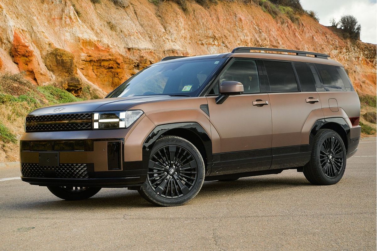 2025 Hyundai Santa Fe Hybrid Calligraphy MX5.V1