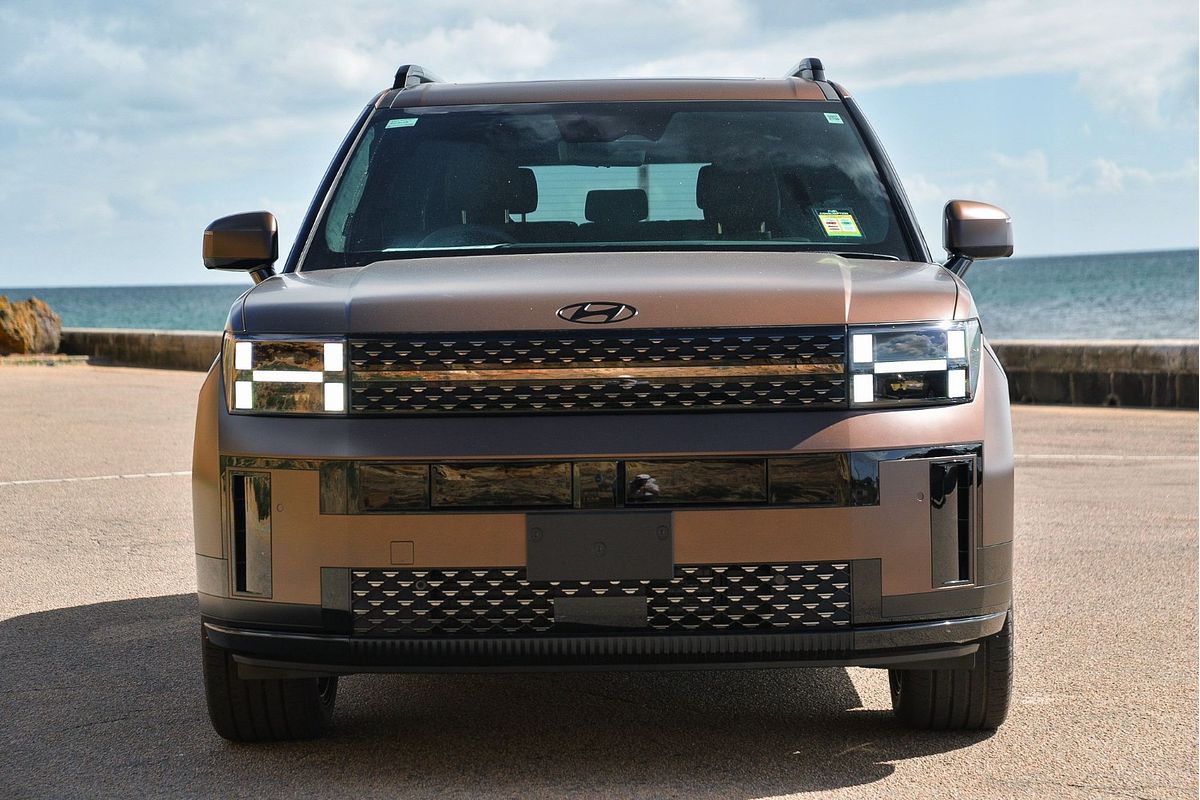 2025 Hyundai Santa Fe Hybrid Calligraphy MX5.V1