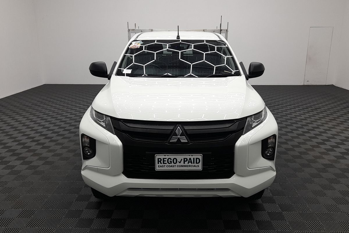 2021 Mitsubishi Triton GLX MR 4X4