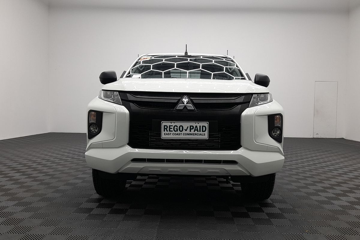 2021 Mitsubishi Triton GLX MR 4X4
