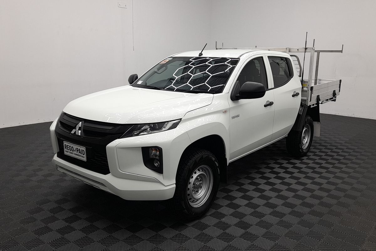 2021 Mitsubishi Triton GLX MR 4X4