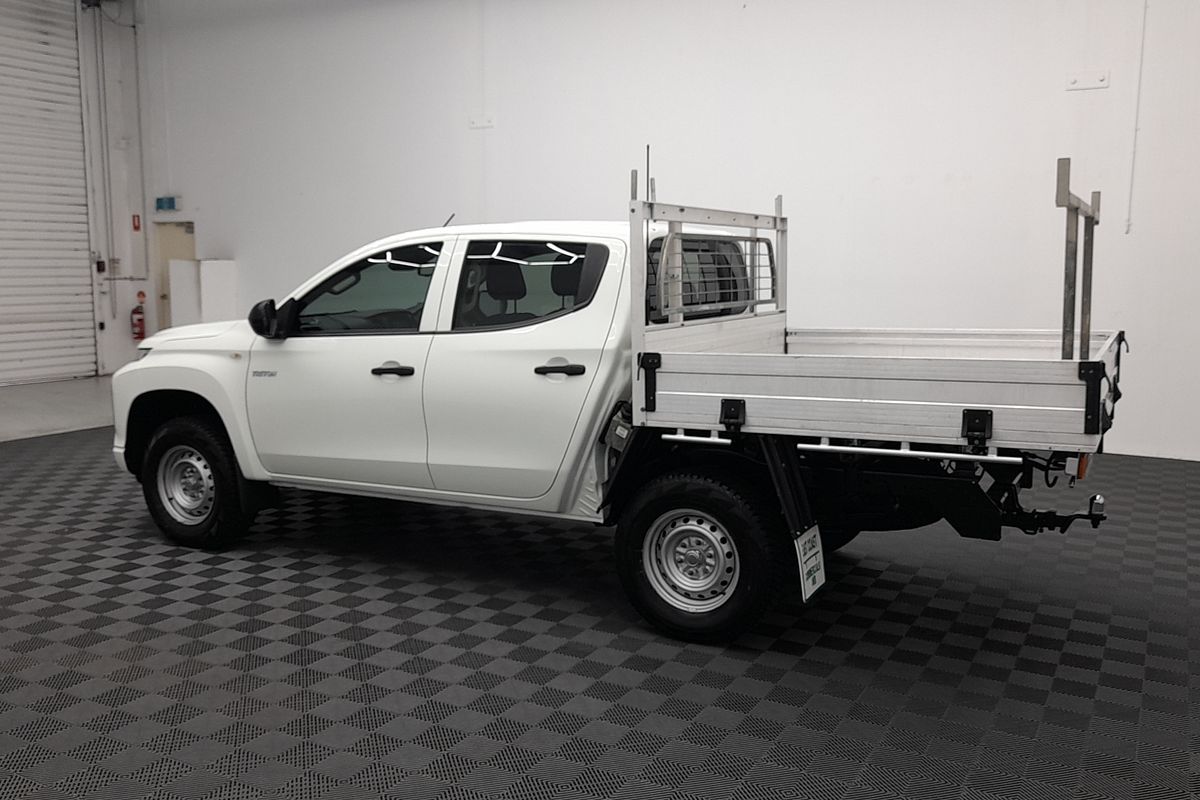 2021 Mitsubishi Triton GLX MR 4X4