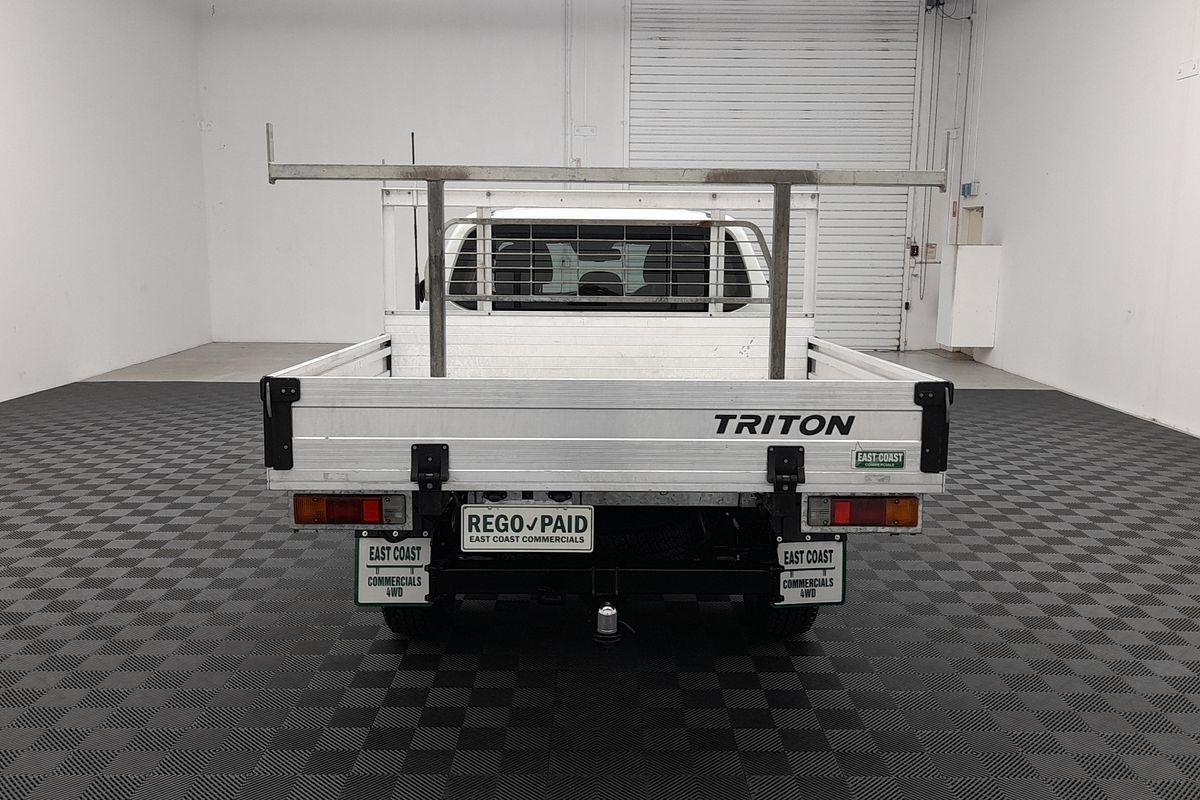 2021 Mitsubishi Triton GLX MR 4X4