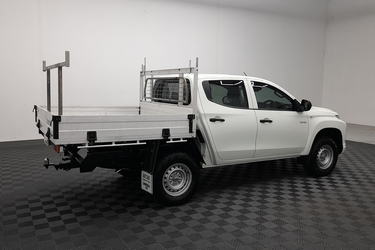 2021 Mitsubishi Triton GLX MR 4X4