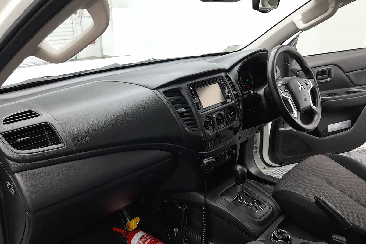 2021 Mitsubishi Triton GLX MR 4X4