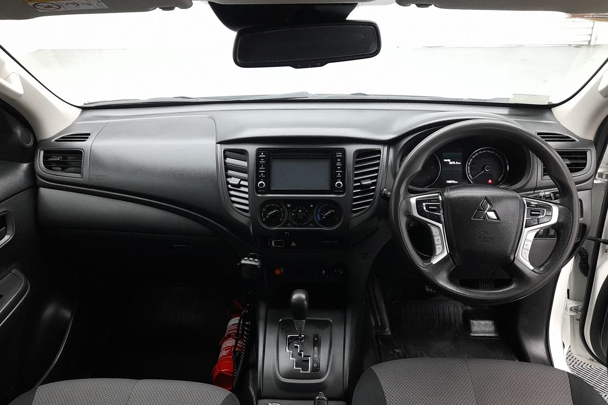 2021 Mitsubishi Triton GLX MR 4X4
