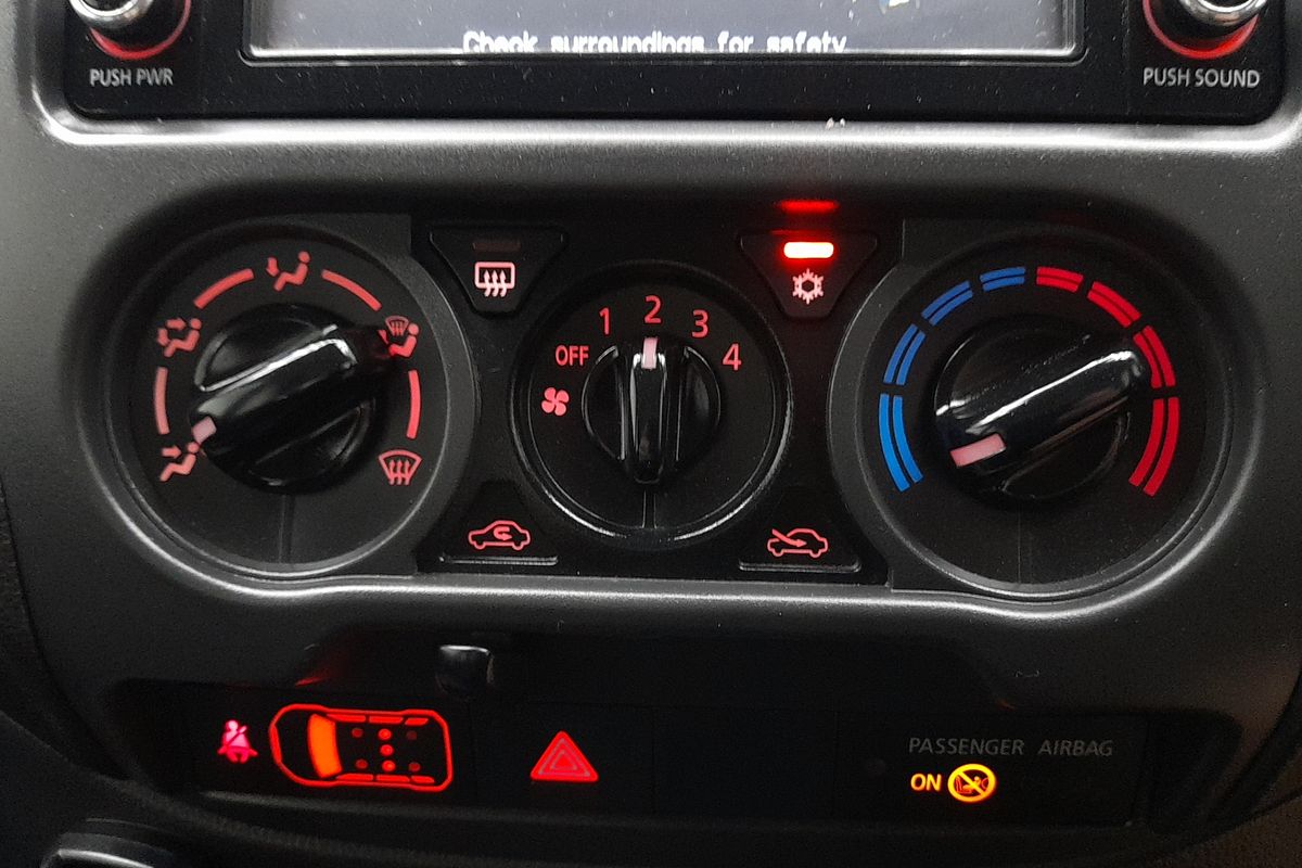 2021 Mitsubishi Triton GLX MR 4X4