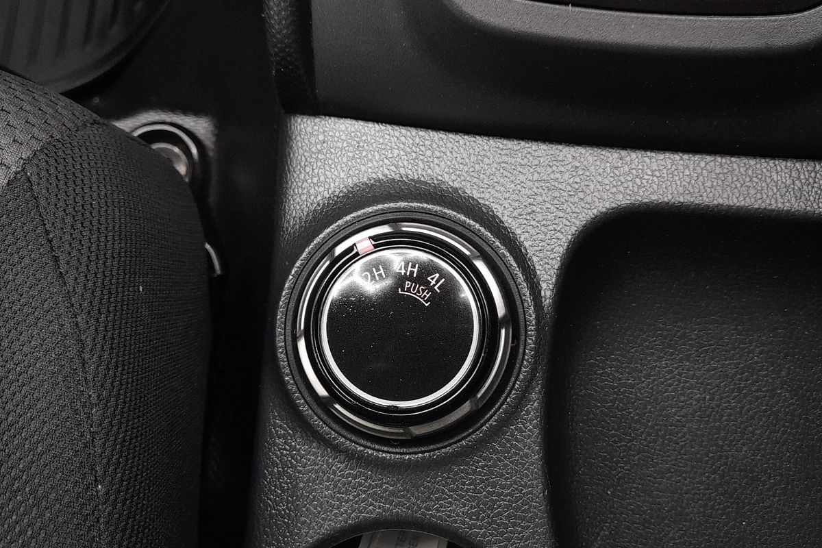 2021 Mitsubishi Triton GLX MR 4X4
