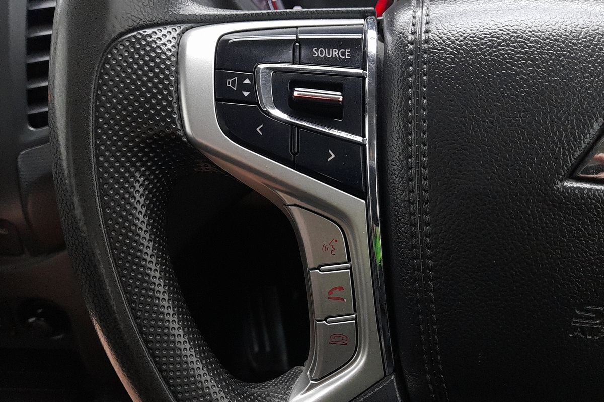 2021 Mitsubishi Triton GLX MR 4X4