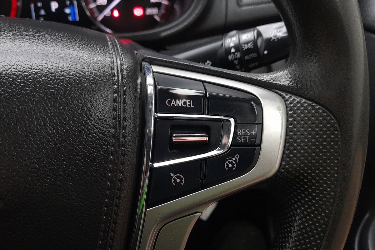 2021 Mitsubishi Triton GLX MR 4X4