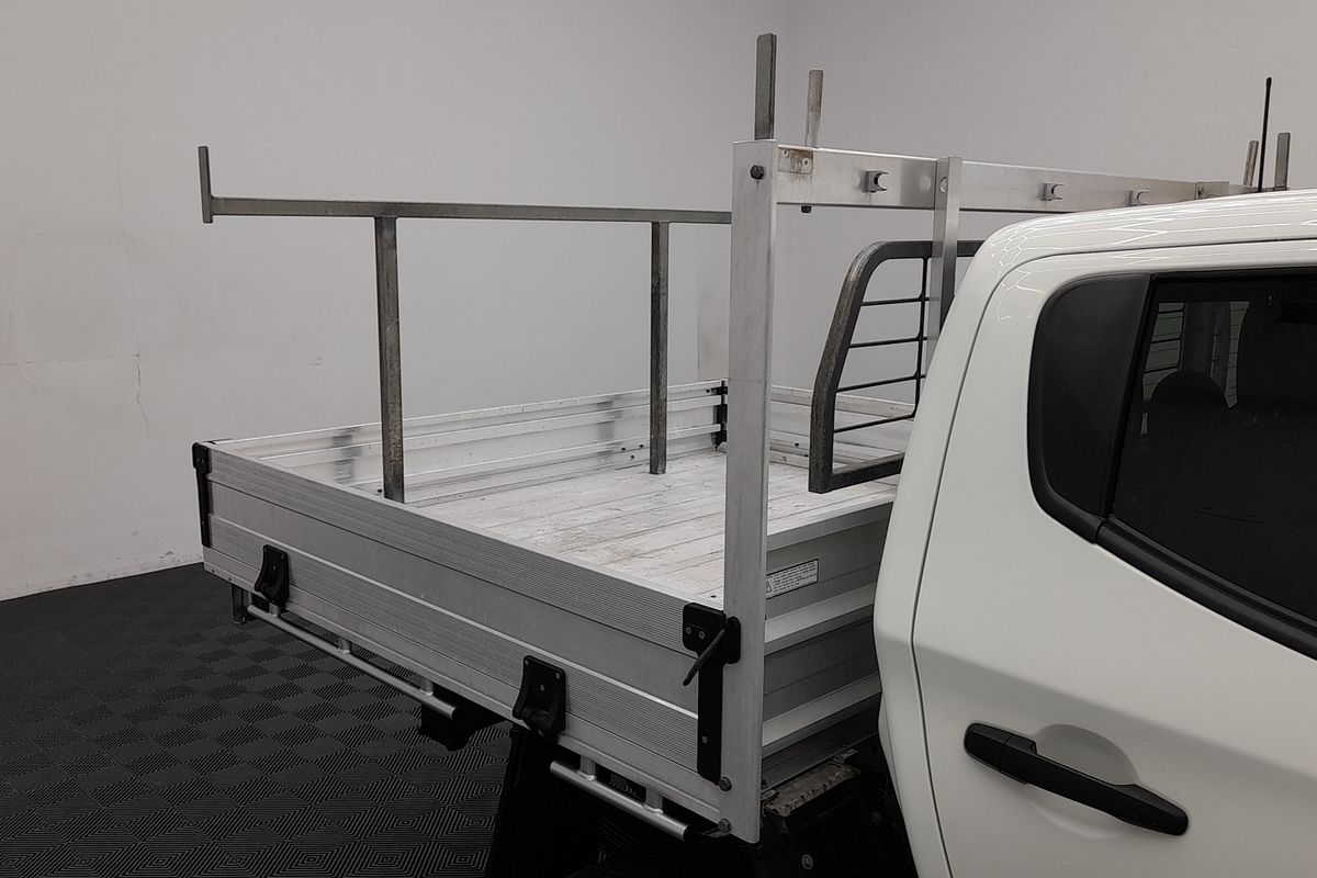 2021 Mitsubishi Triton GLX MR 4X4