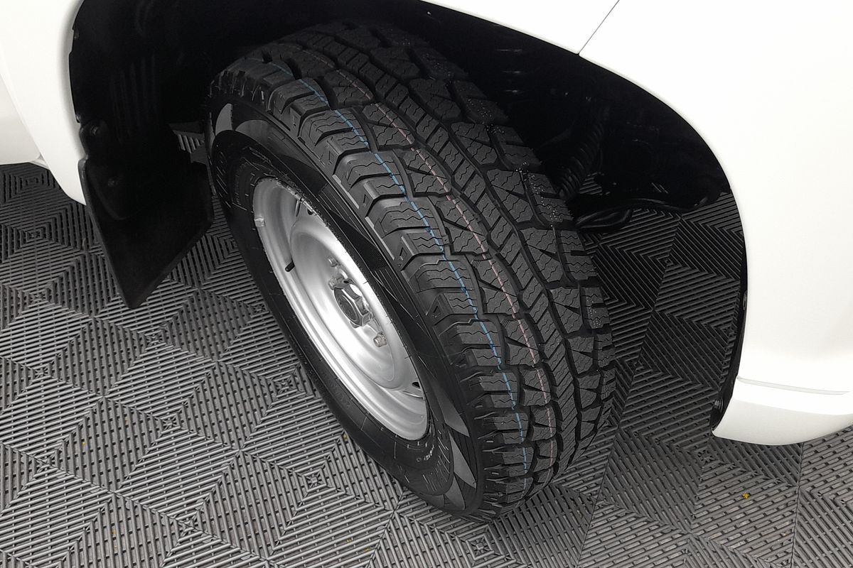 2021 Mitsubishi Triton GLX MR 4X4