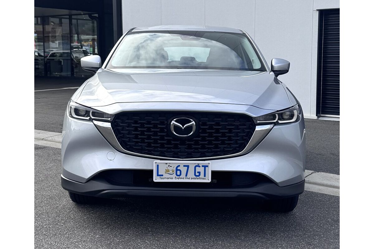 Mazda CX-5 M 6AUTO G20 MAXX PETROL FWD