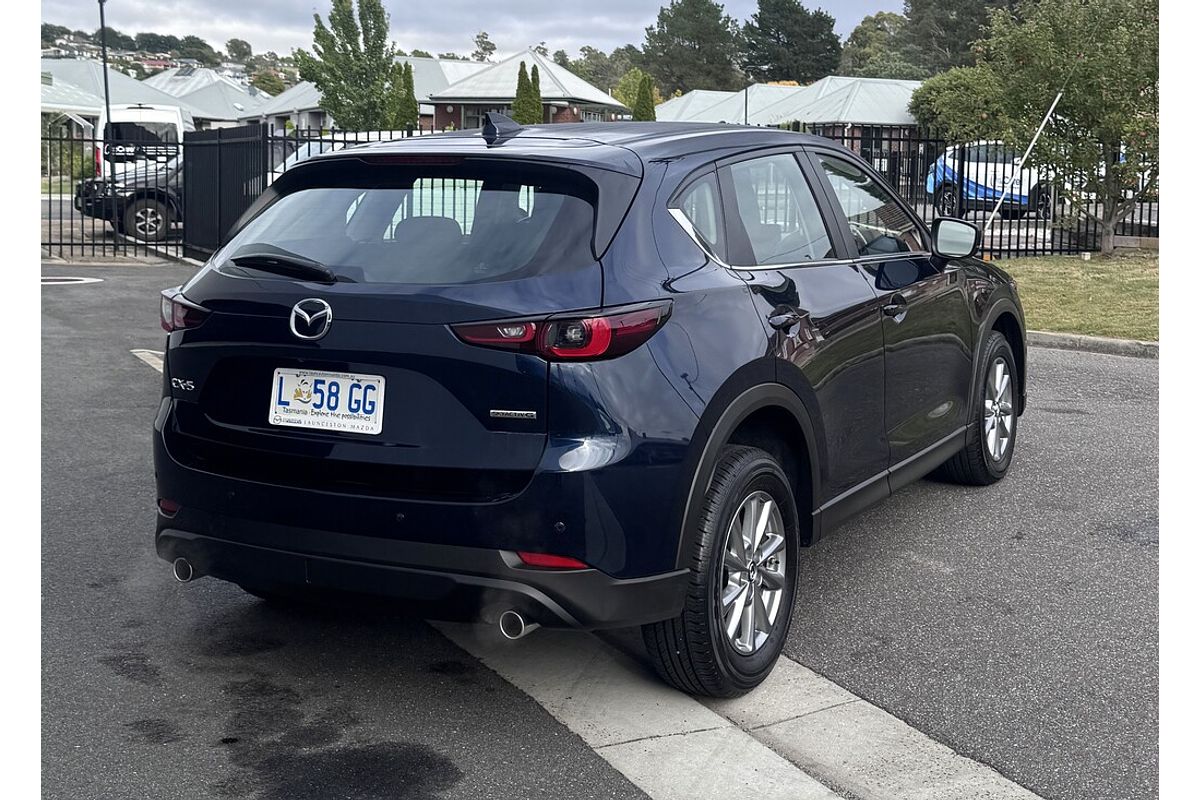 Mazda CX-5 M 6AUTO G20 MAXX PETROL FWD