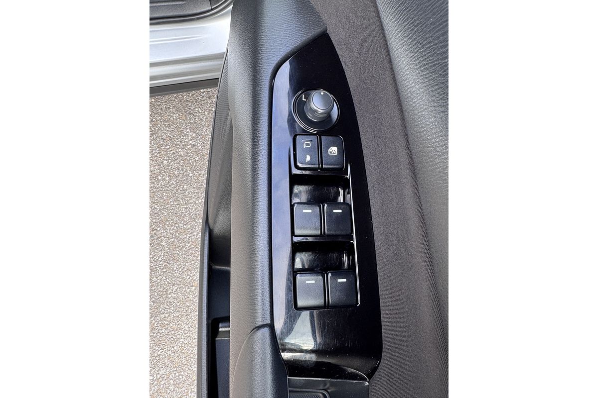 Mazda CX-5 M 6AUTO G20 MAXX PETROL FWD