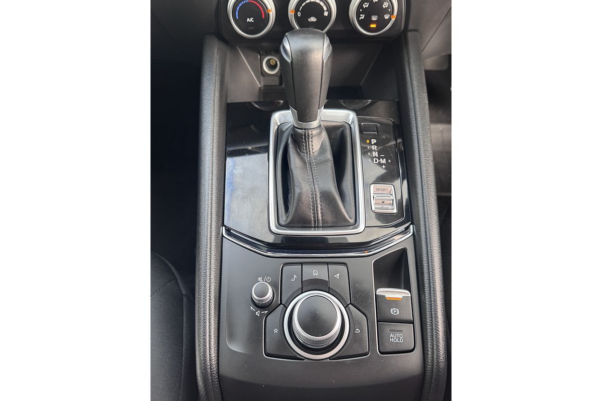 Mazda CX-5 M 6AUTO G20 MAXX PETROL FWD