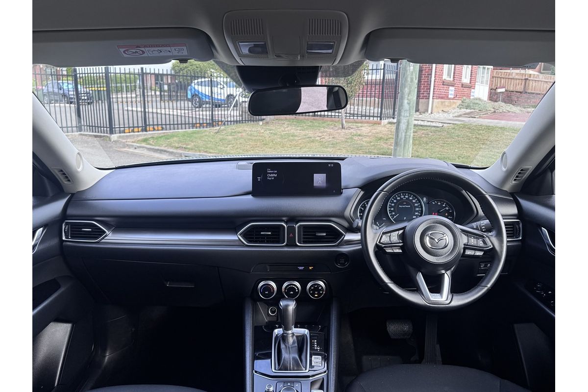 Mazda CX-5 M 6AUTO G20 MAXX PETROL FWD