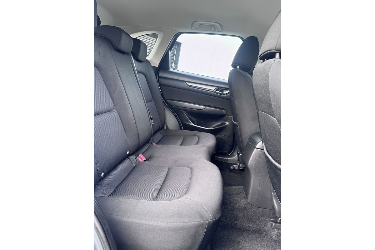 Mazda CX-5 M 6AUTO G20 MAXX PETROL FWD