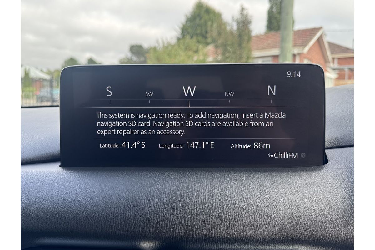 Mazda CX-5 M 6AUTO G20 MAXX PETROL FWD