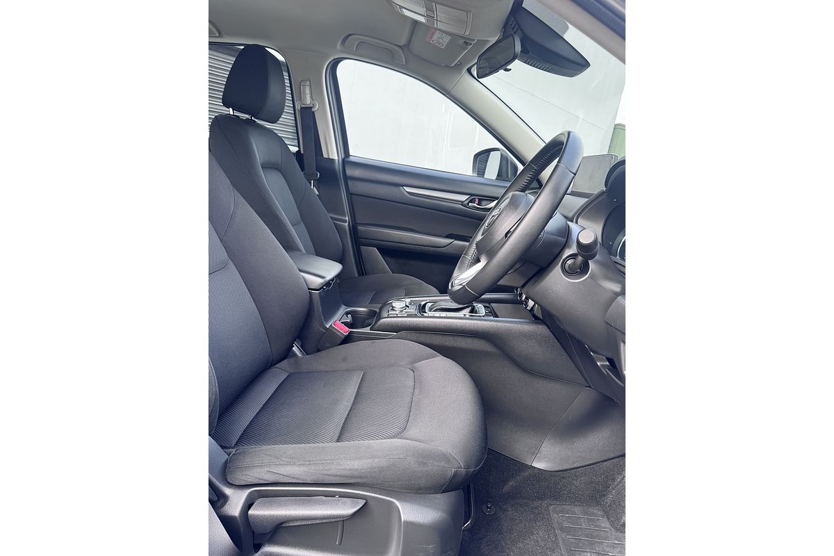 Mazda CX-5 M 6AUTO G20 MAXX PETROL FWD