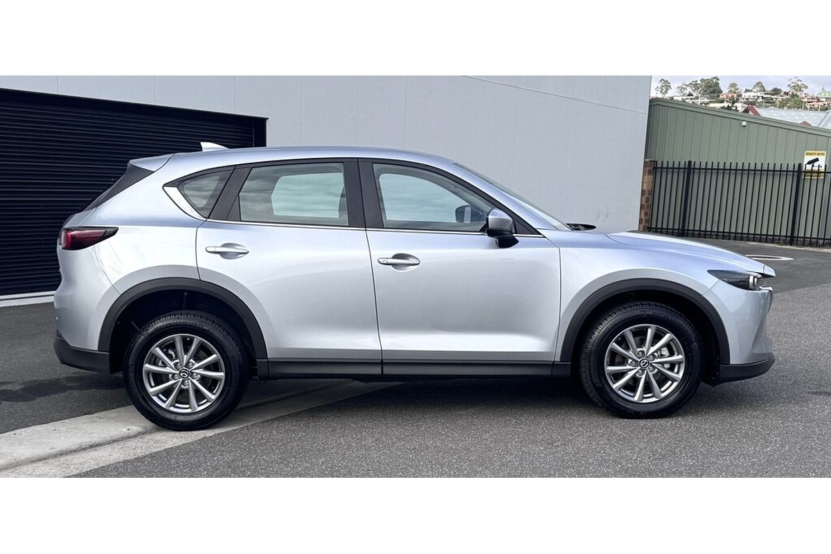 2023 Mazda CX-5 G20 Maxx KF Series