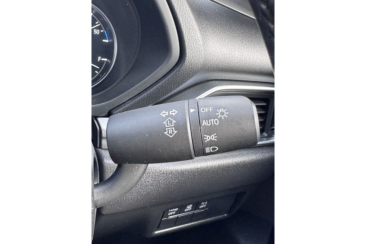 Mazda CX-5 M 6AUTO G20 MAXX PETROL FWD