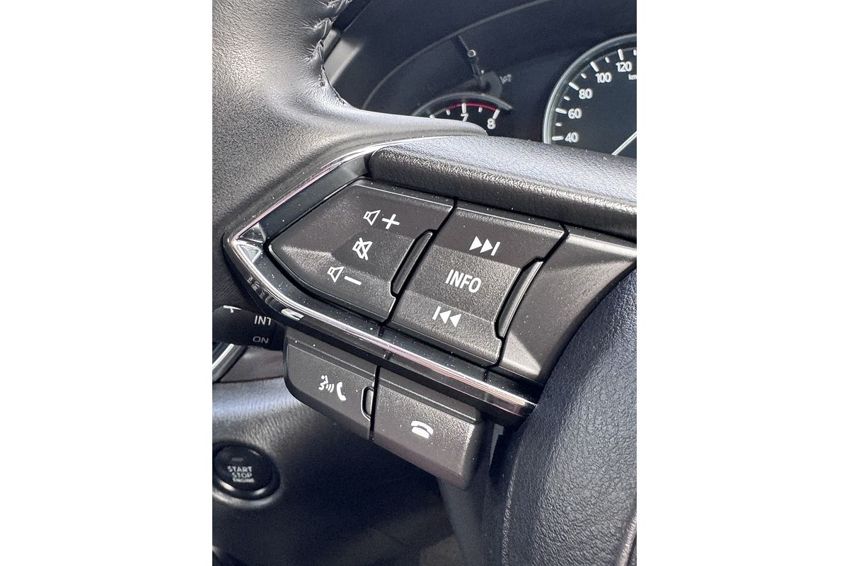 Mazda CX-5 M 6AUTO G20 MAXX PETROL FWD