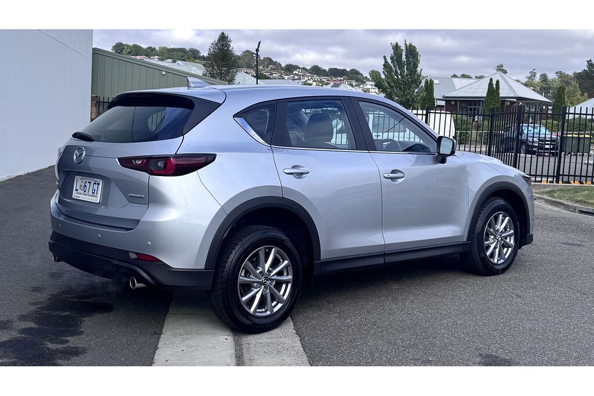 Mazda CX-5 M 6AUTO G20 MAXX PETROL FWD