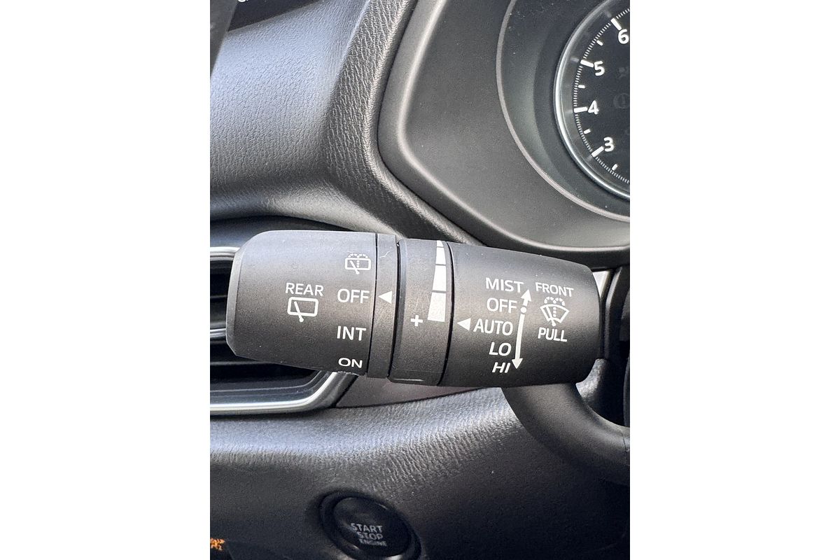 Mazda CX-5 M 6AUTO G20 MAXX PETROL FWD