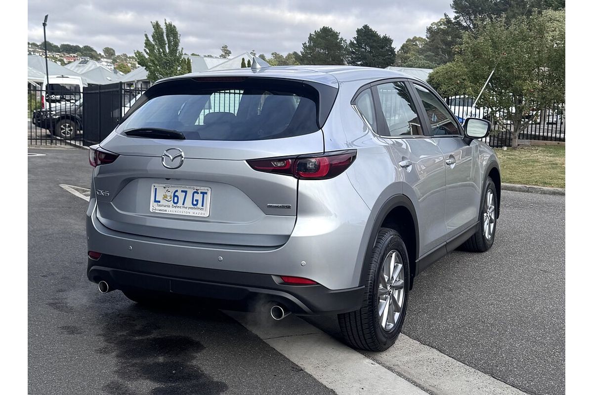 Mazda CX-5 M 6AUTO G20 MAXX PETROL FWD