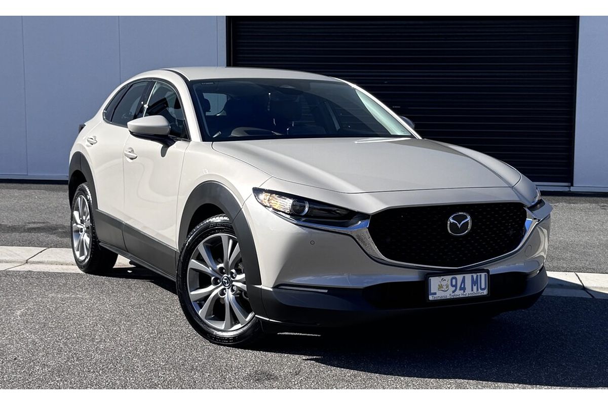 2024 Mazda CX-30 G25 Touring DM Series