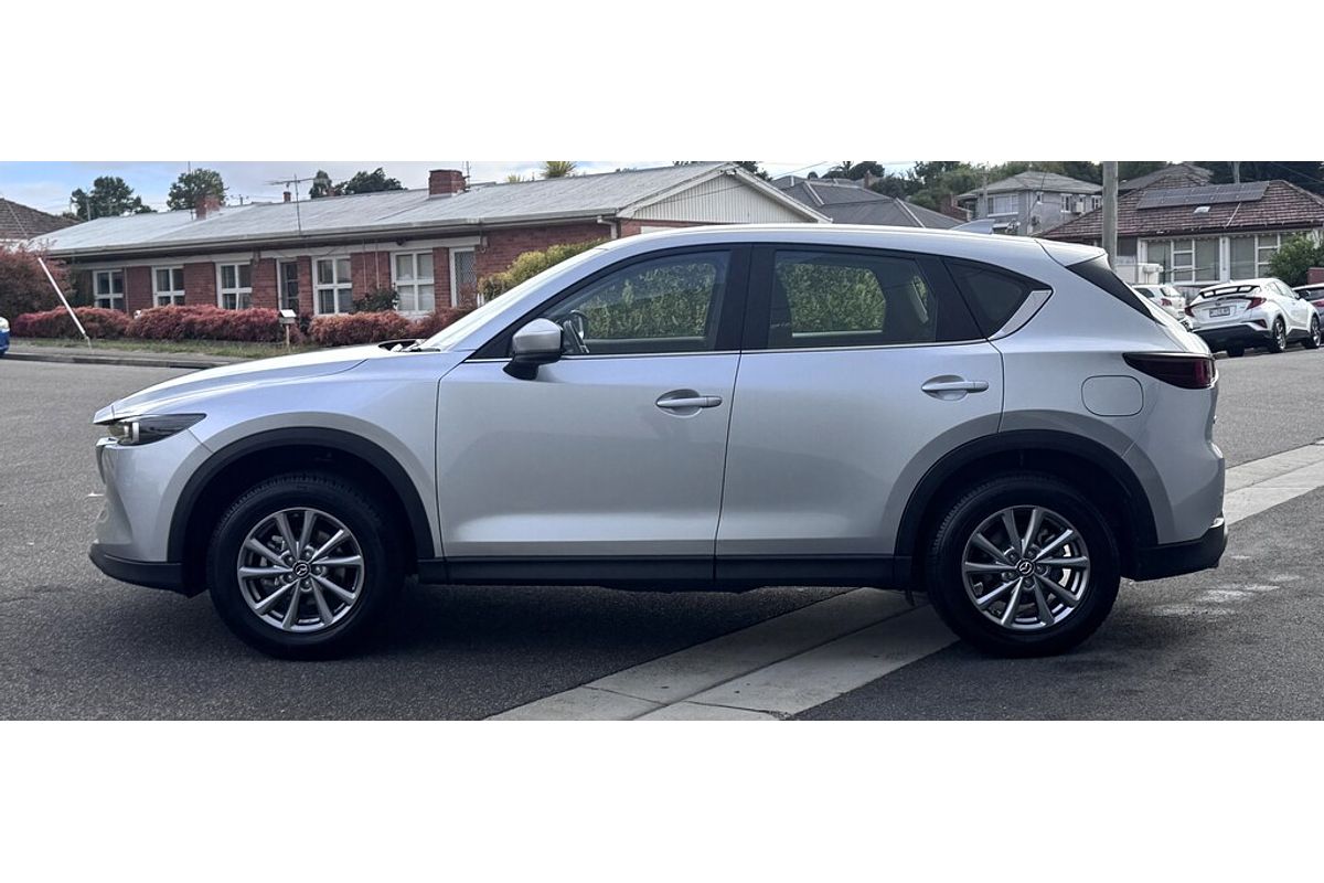 Mazda CX-5 M 6AUTO G20 MAXX PETROL FWD