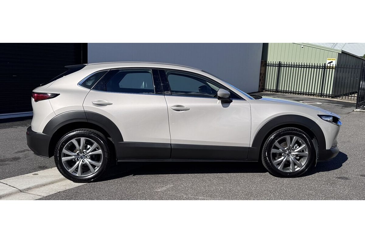 2024 Mazda CX-30 G25 Touring DM Series