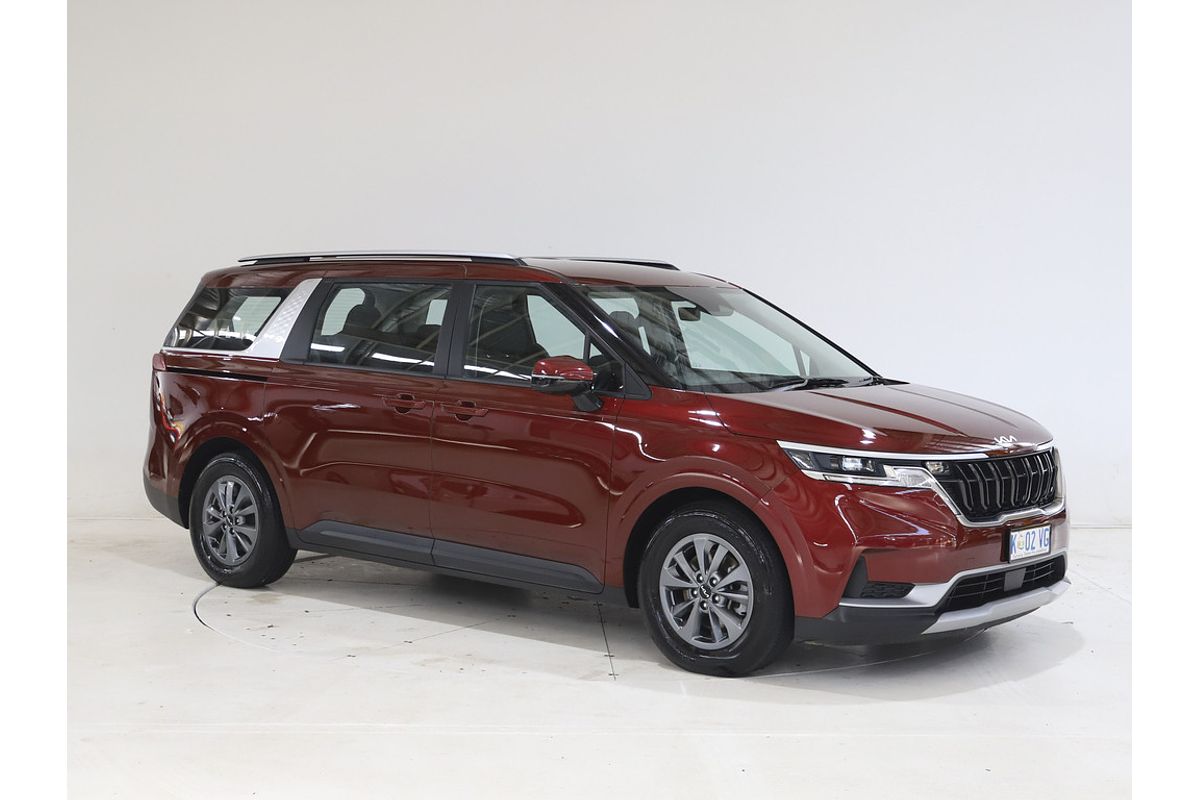 2022 Kia Carnival S KA4