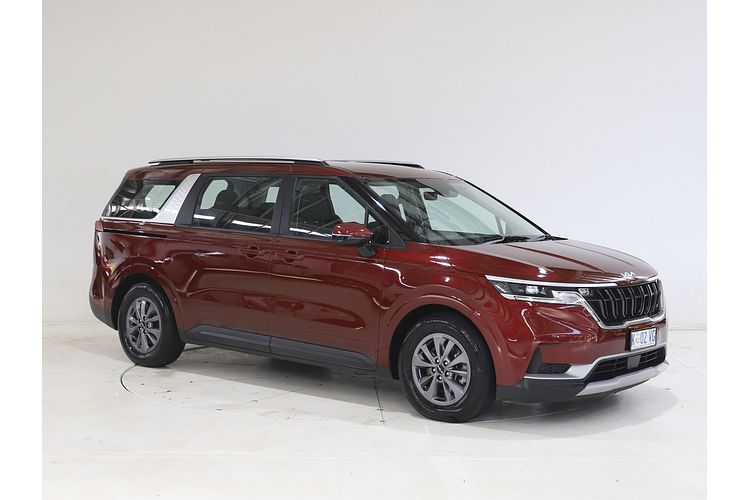 2022 Kia Carnival S KA4