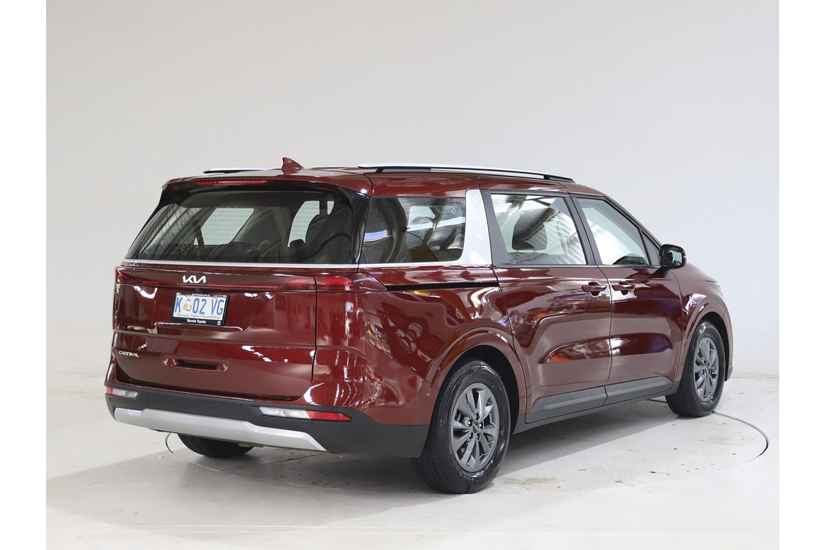 MY23 Kia Carnival KA4 S DSL Auto Wagon (HSB82HC5JDD190)