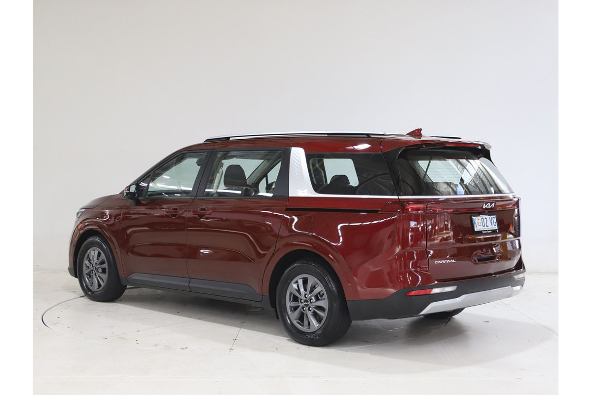 MY23 Kia Carnival KA4 S DSL Auto Wagon (HSB82HC5JDD190)