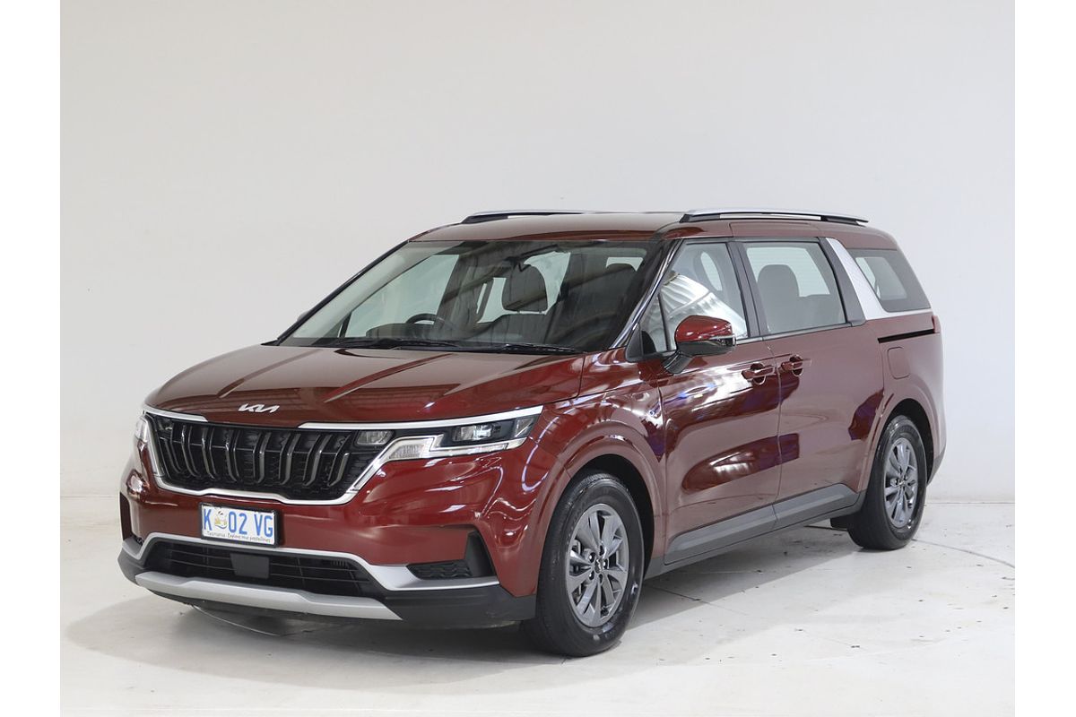 MY23 Kia Carnival KA4 S DSL Auto Wagon (HSB82HC5JDD190)