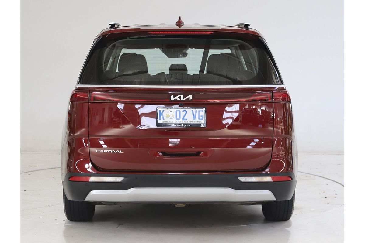 MY23 Kia Carnival KA4 S DSL Auto Wagon (HSB82HC5JDD190)
