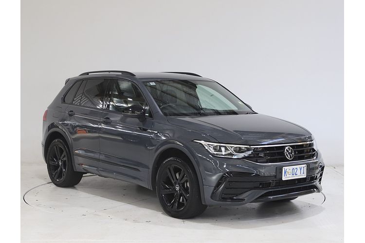 2022 Volkswagen Tiguan 162TSI Monochrome 5N